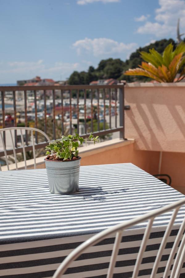Waterfront Roko Apartment Podgora Luaran gambar