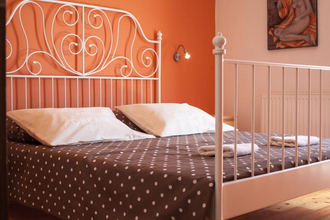 Waterfront Roko Apartment Podgora Luaran gambar