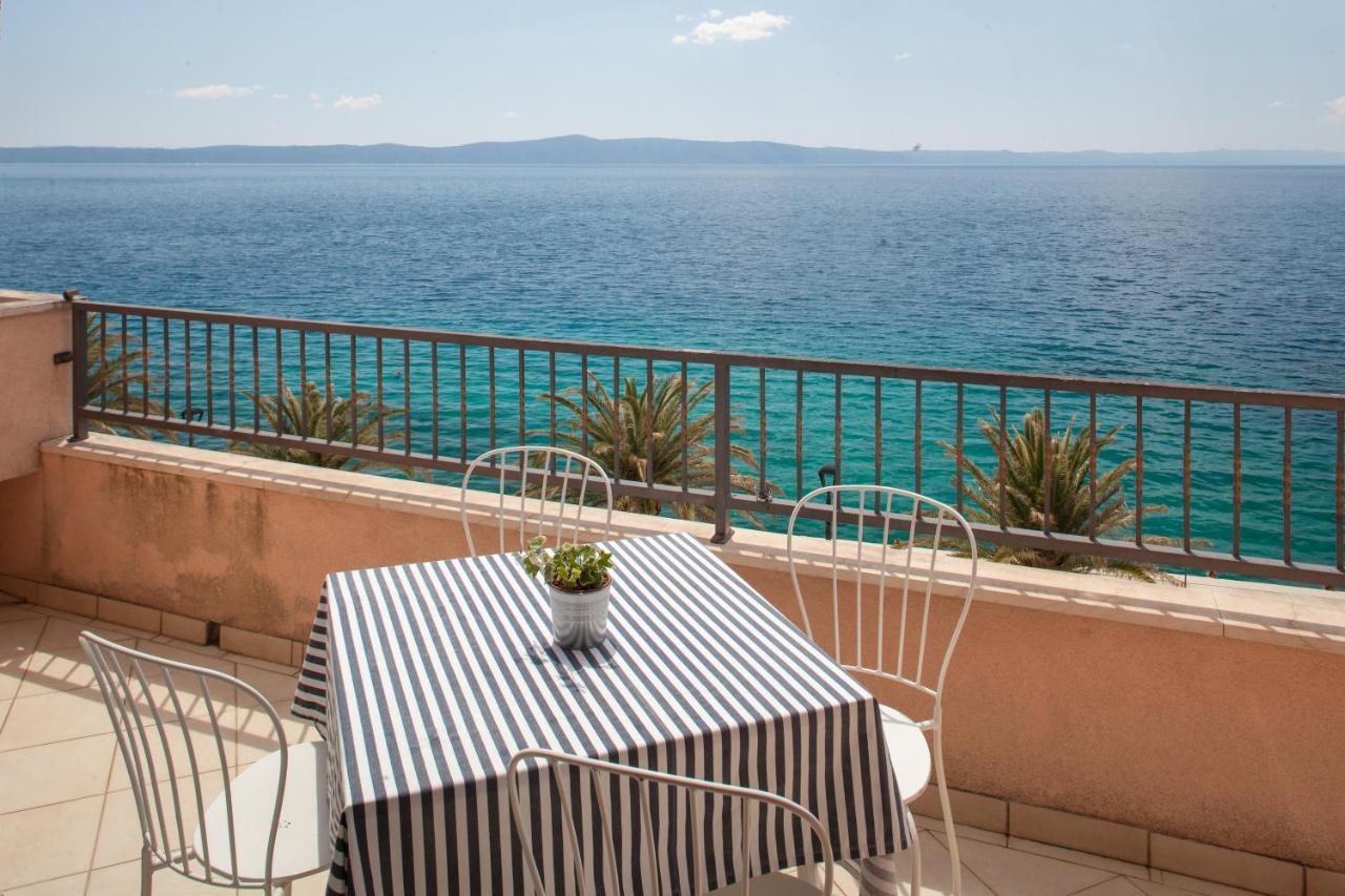 Waterfront Roko Apartment Podgora Luaran gambar