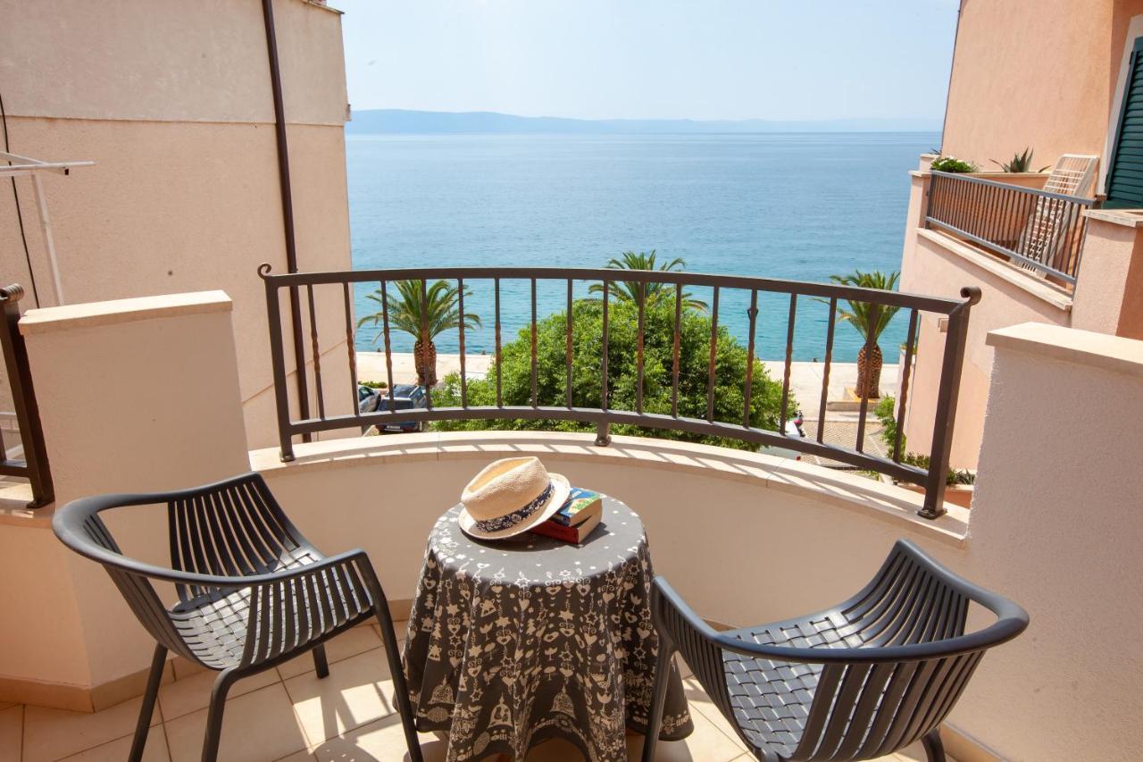 Waterfront Roko Apartment Podgora Luaran gambar