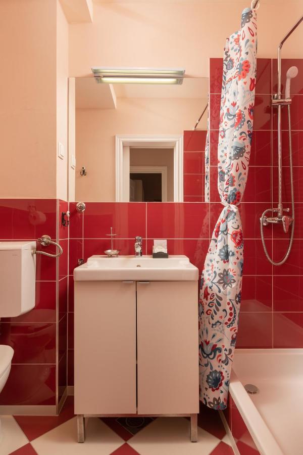 Waterfront Roko Apartment Podgora Luaran gambar