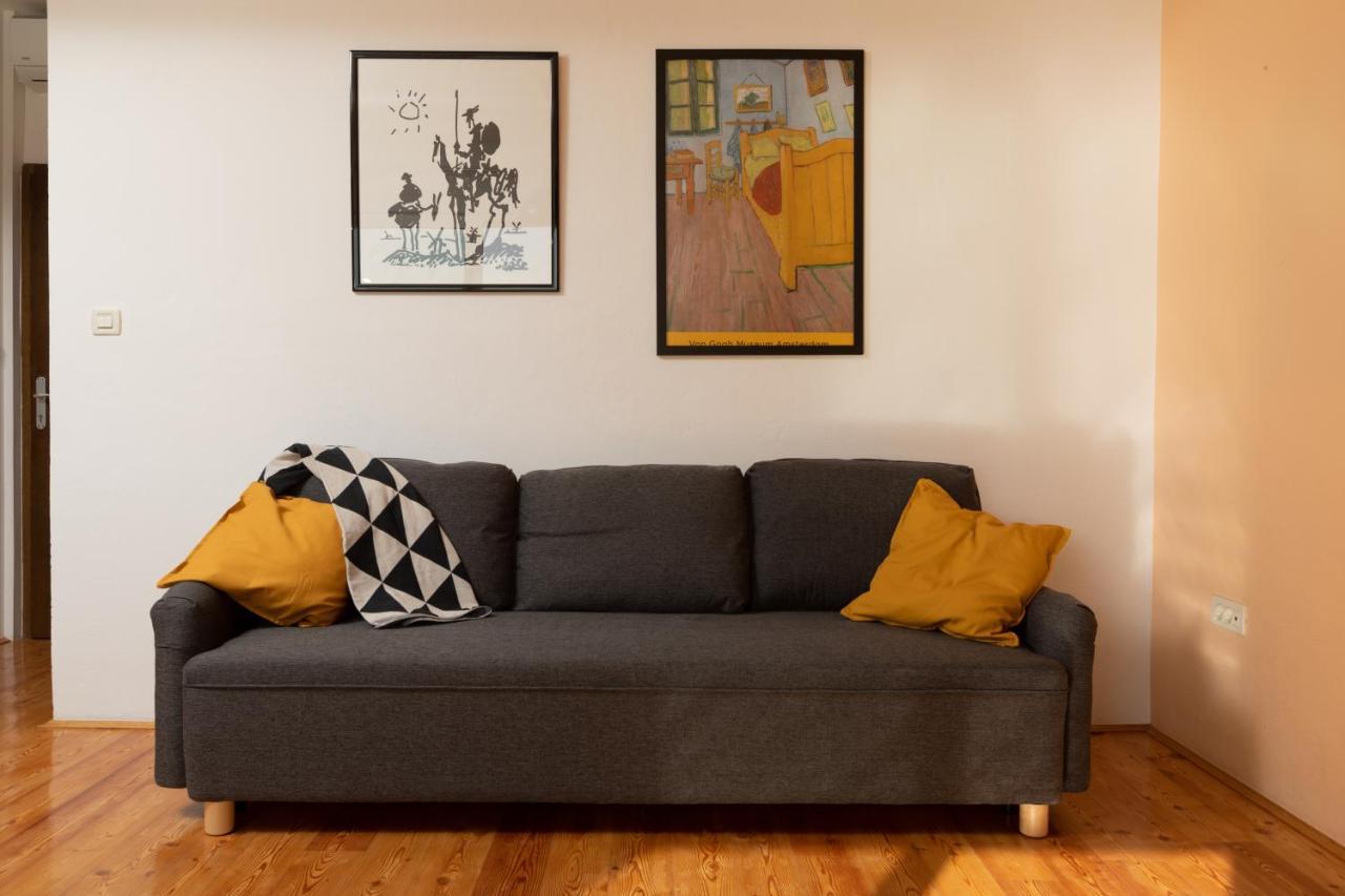 Waterfront Roko Apartment Podgora Luaran gambar