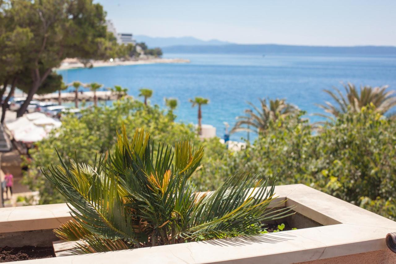 Waterfront Roko Apartment Podgora Luaran gambar