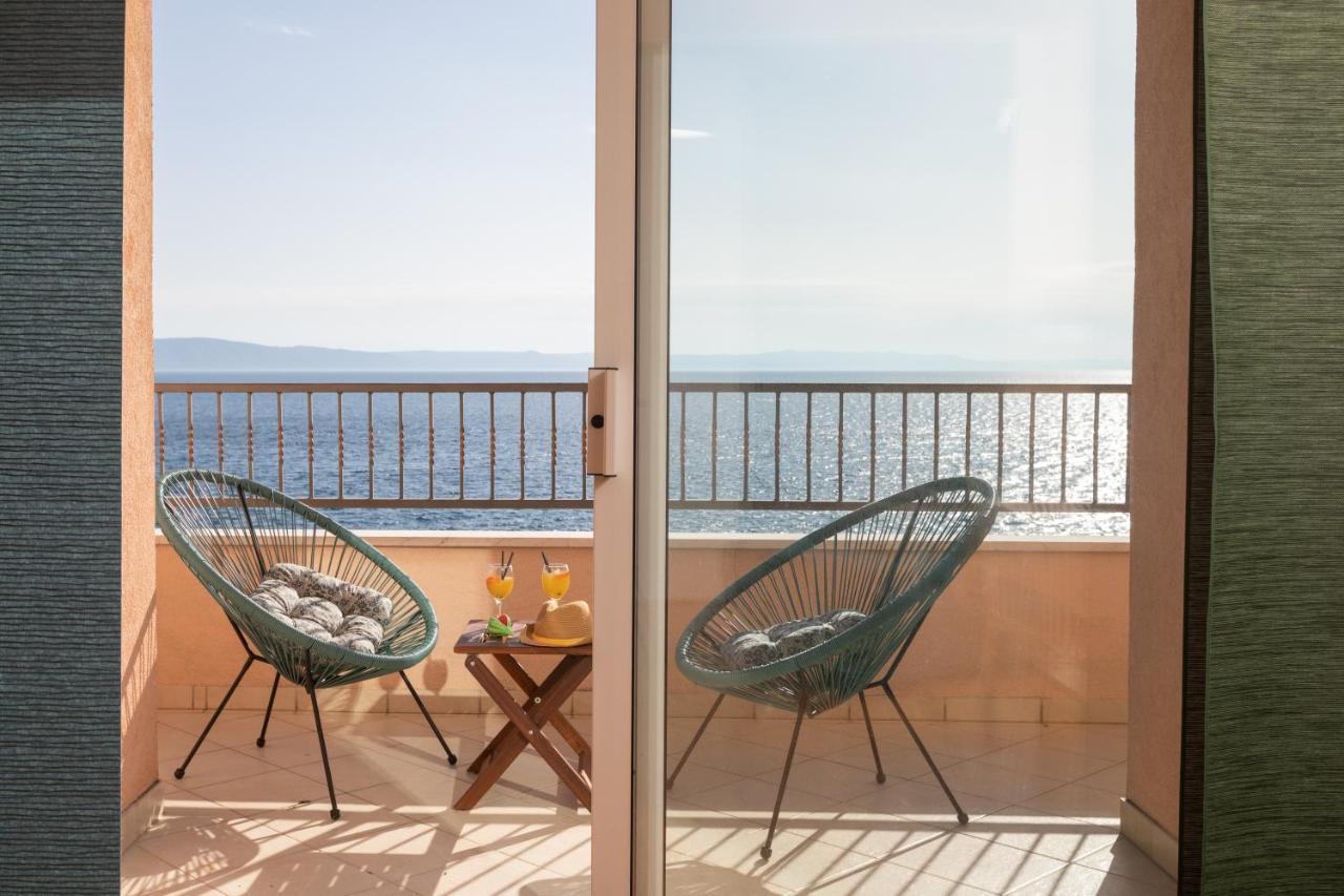 Waterfront Roko Apartment Podgora Luaran gambar