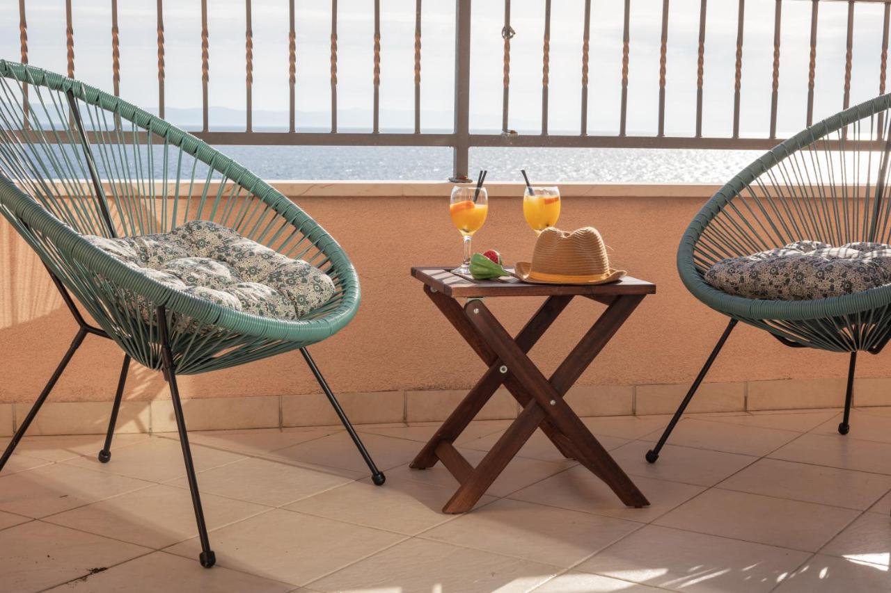 Waterfront Roko Apartment Podgora Luaran gambar