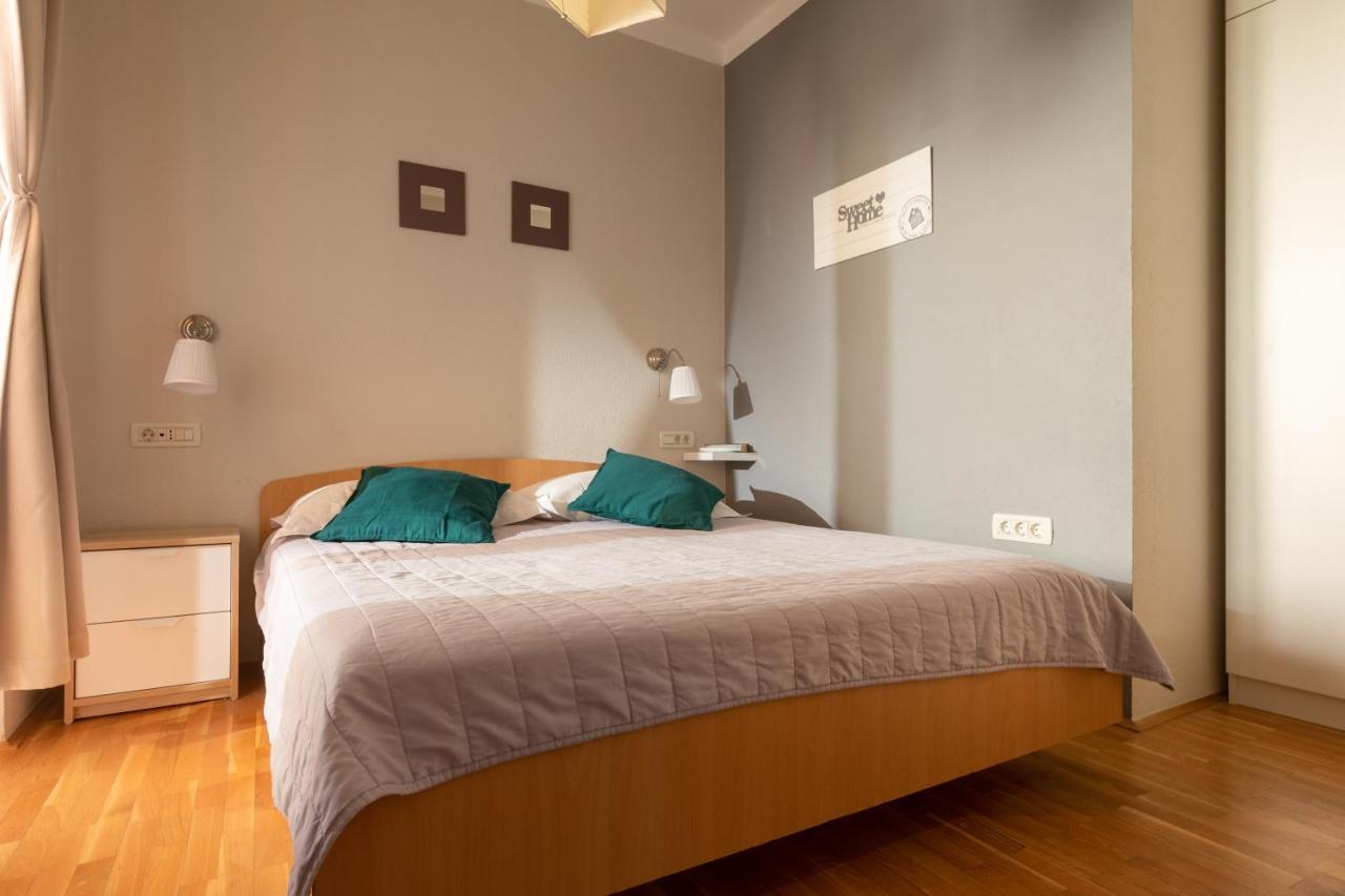 Waterfront Roko Apartment Podgora Luaran gambar