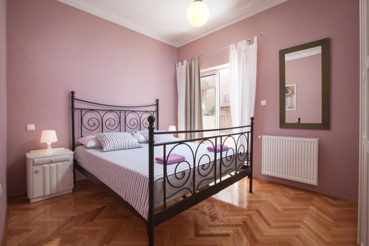 Waterfront Roko Apartment Podgora Luaran gambar