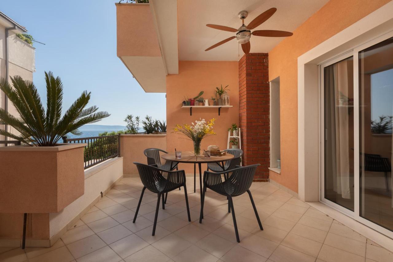 Waterfront Roko Apartment Podgora Luaran gambar