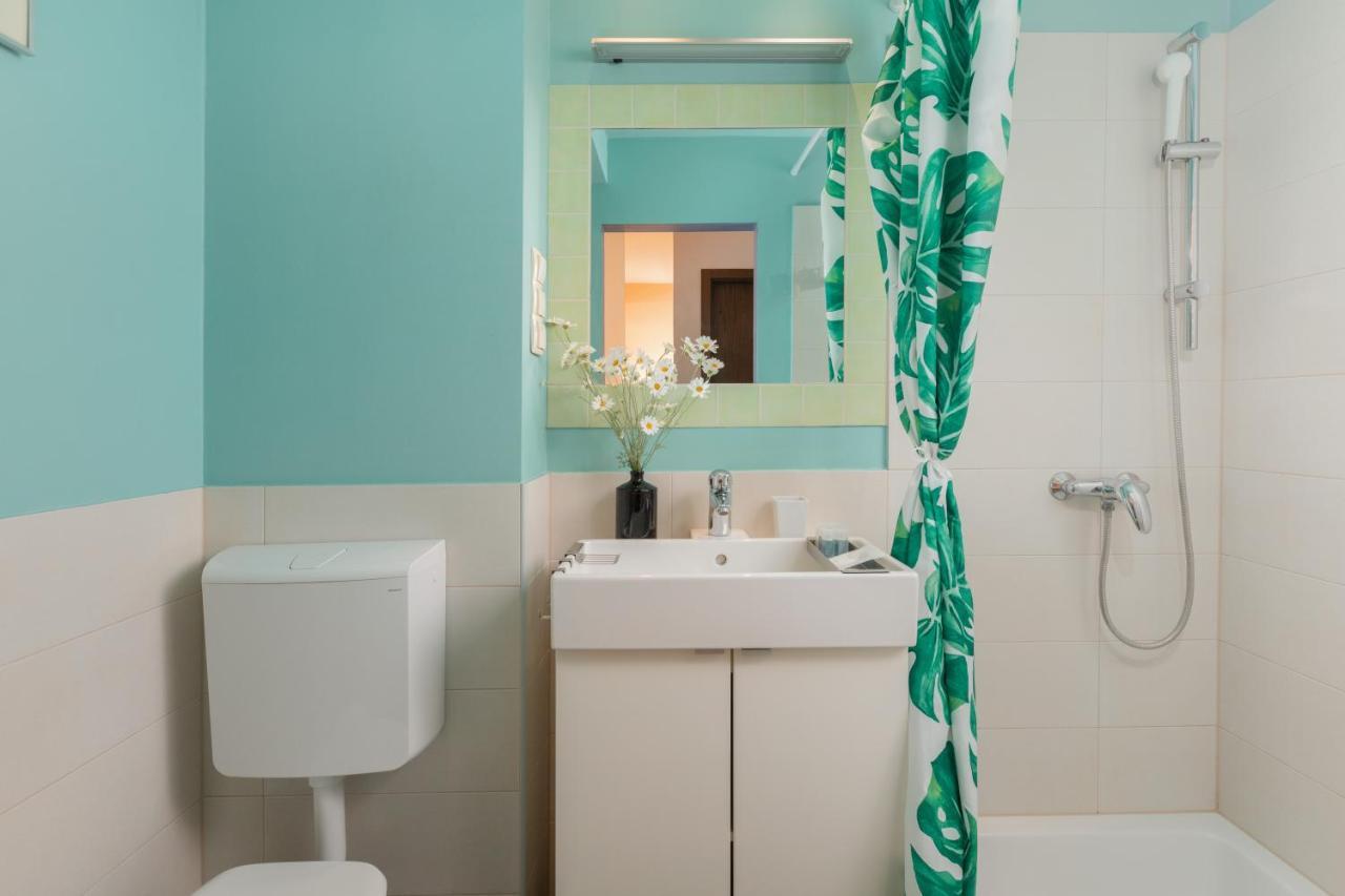 Waterfront Roko Apartment Podgora Luaran gambar