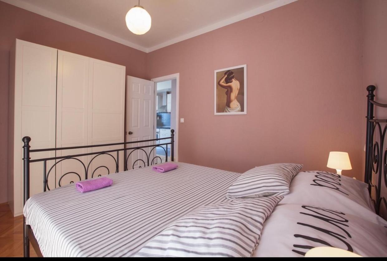 Waterfront Roko Apartment Podgora Luaran gambar