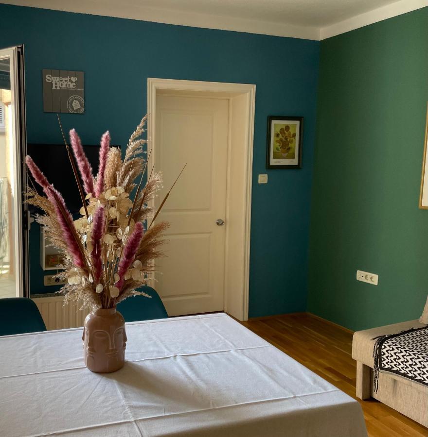 Waterfront Roko Apartment Podgora Luaran gambar