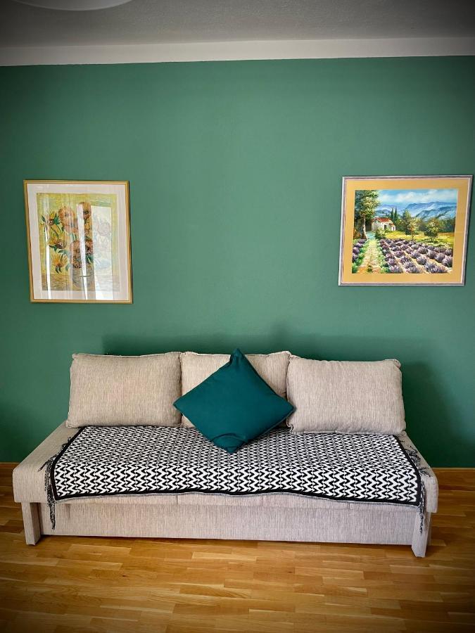 Waterfront Roko Apartment Podgora Luaran gambar