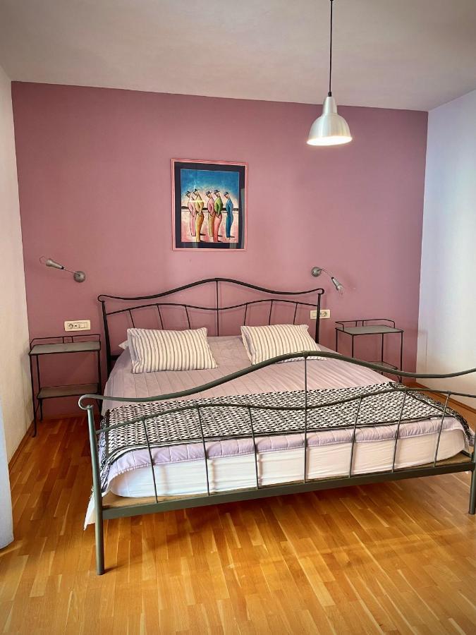 Waterfront Roko Apartment Podgora Luaran gambar