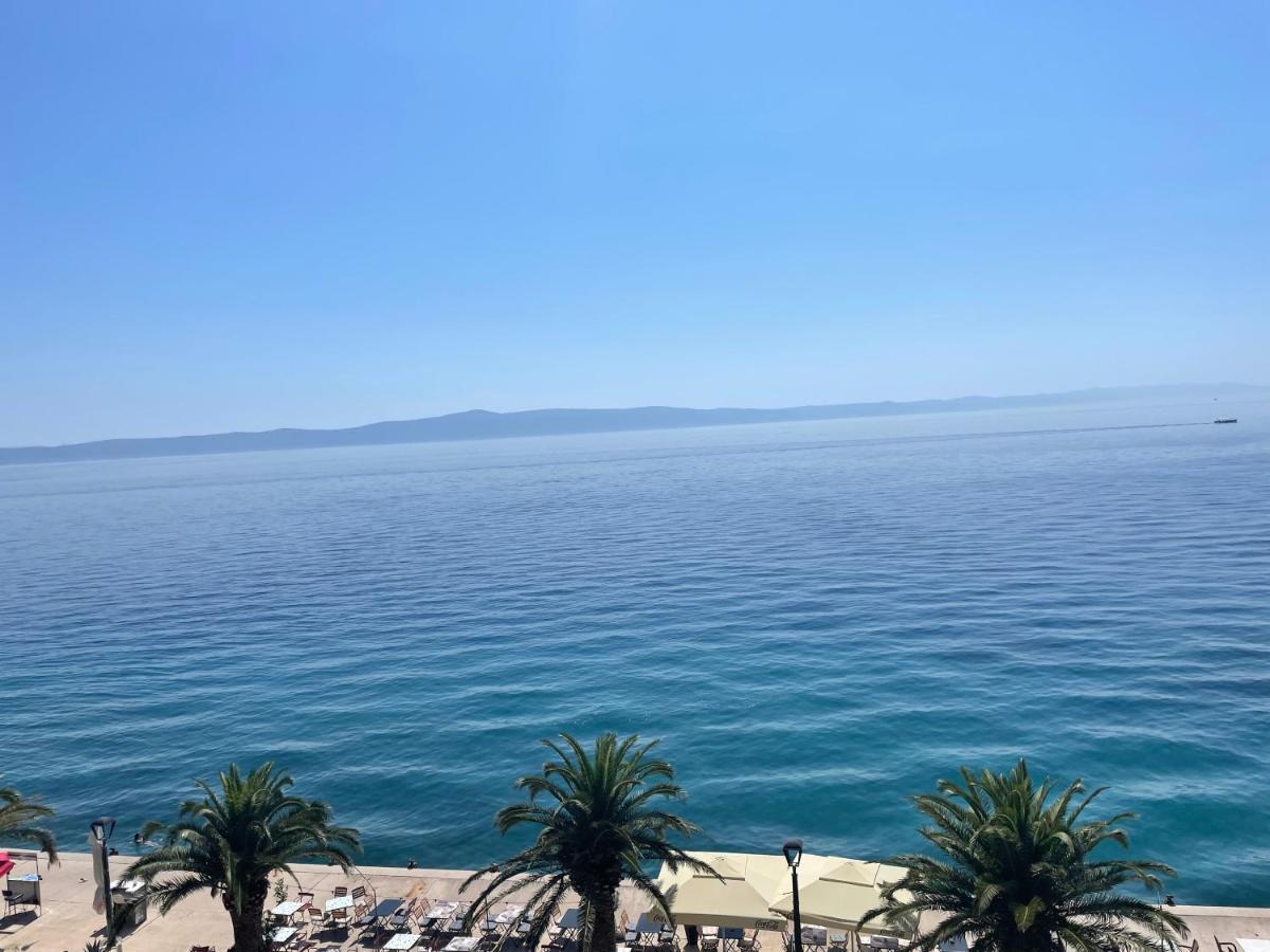 Waterfront Roko Apartment Podgora Luaran gambar