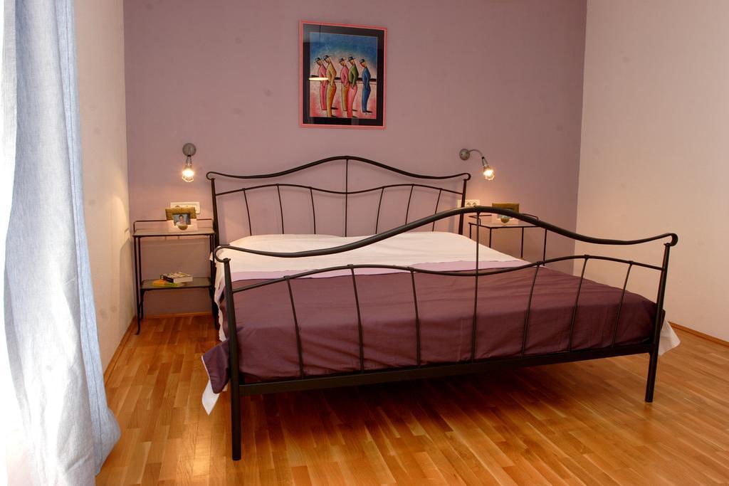 Waterfront Roko Apartment Podgora Luaran gambar