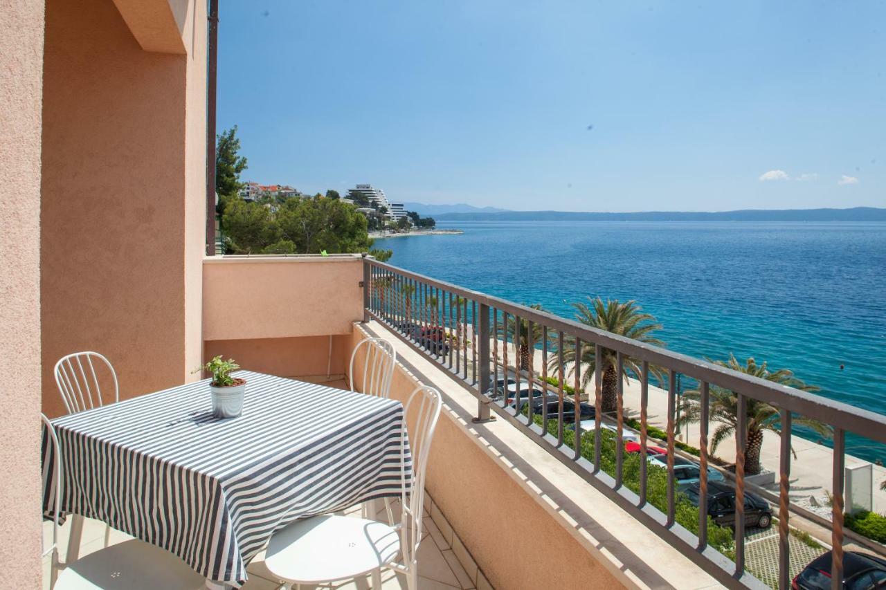 Waterfront Roko Apartment Podgora Luaran gambar