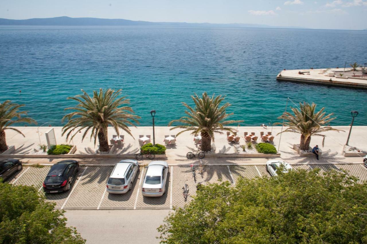 Waterfront Roko Apartment Podgora Luaran gambar