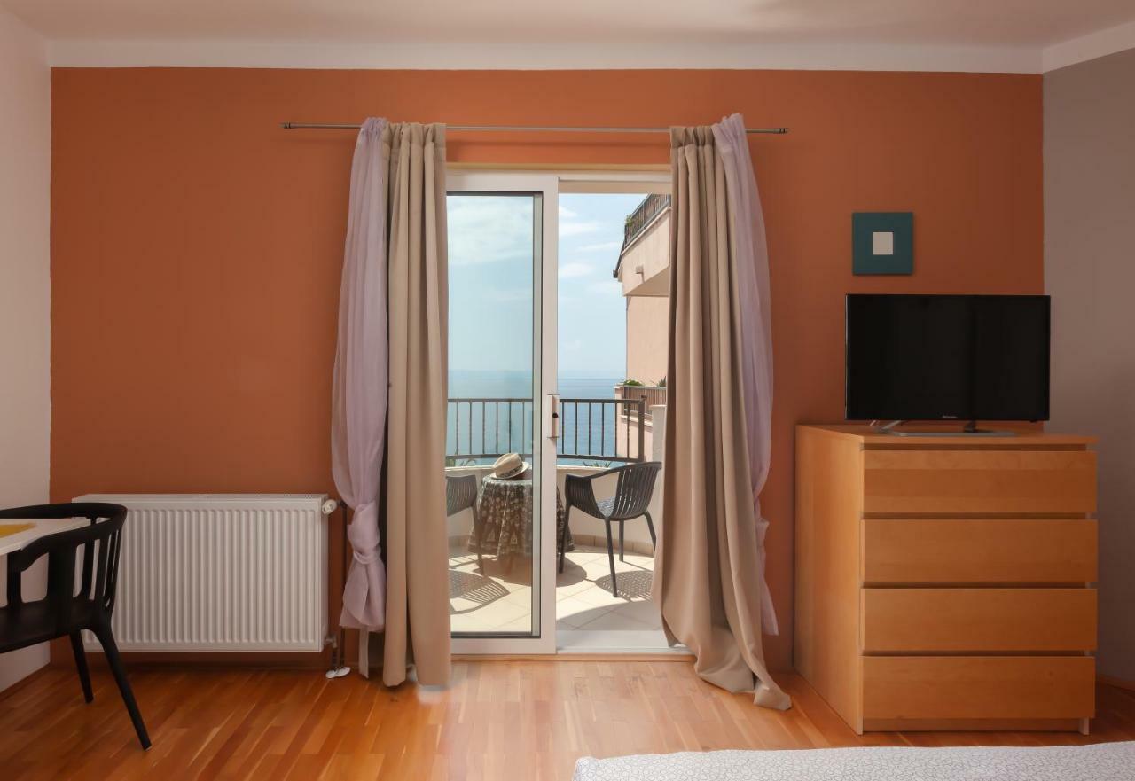 Waterfront Roko Apartment Podgora Luaran gambar