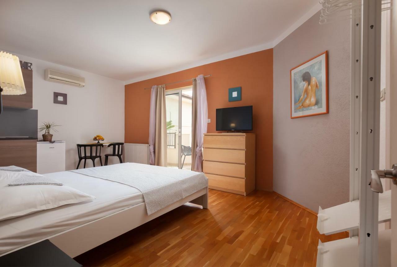 Waterfront Roko Apartment Podgora Luaran gambar