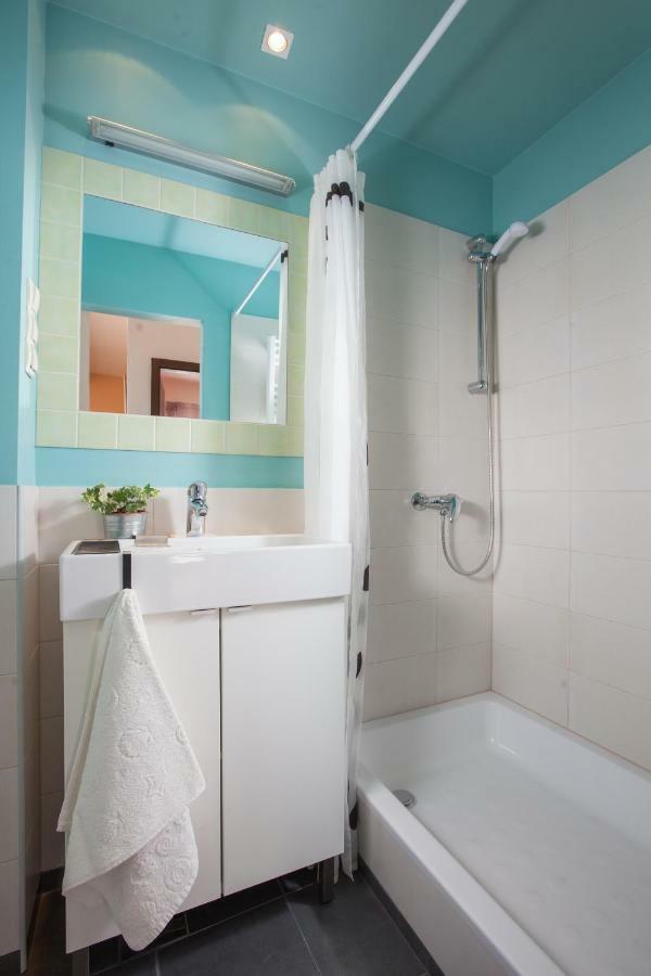 Waterfront Roko Apartment Podgora Luaran gambar
