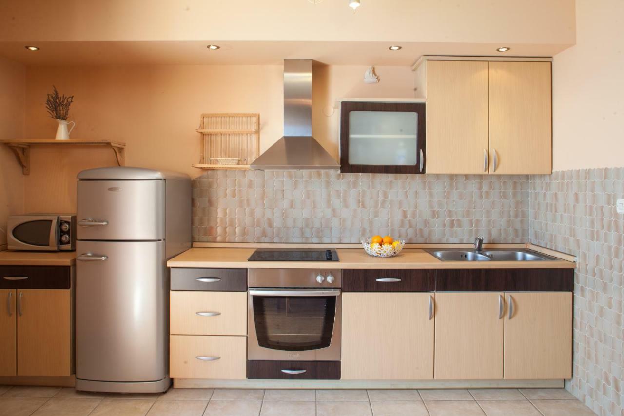 Waterfront Roko Apartment Podgora Luaran gambar
