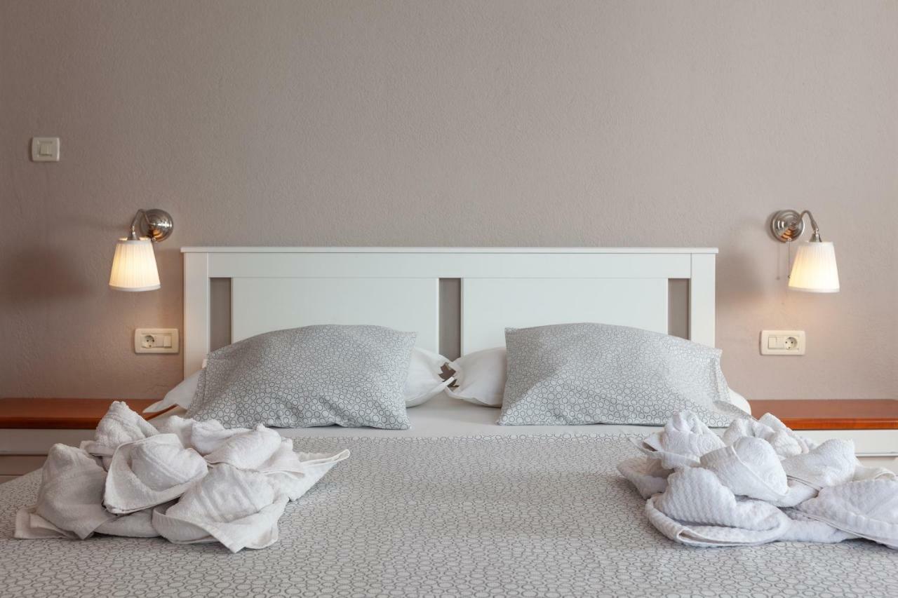Waterfront Roko Apartment Podgora Luaran gambar