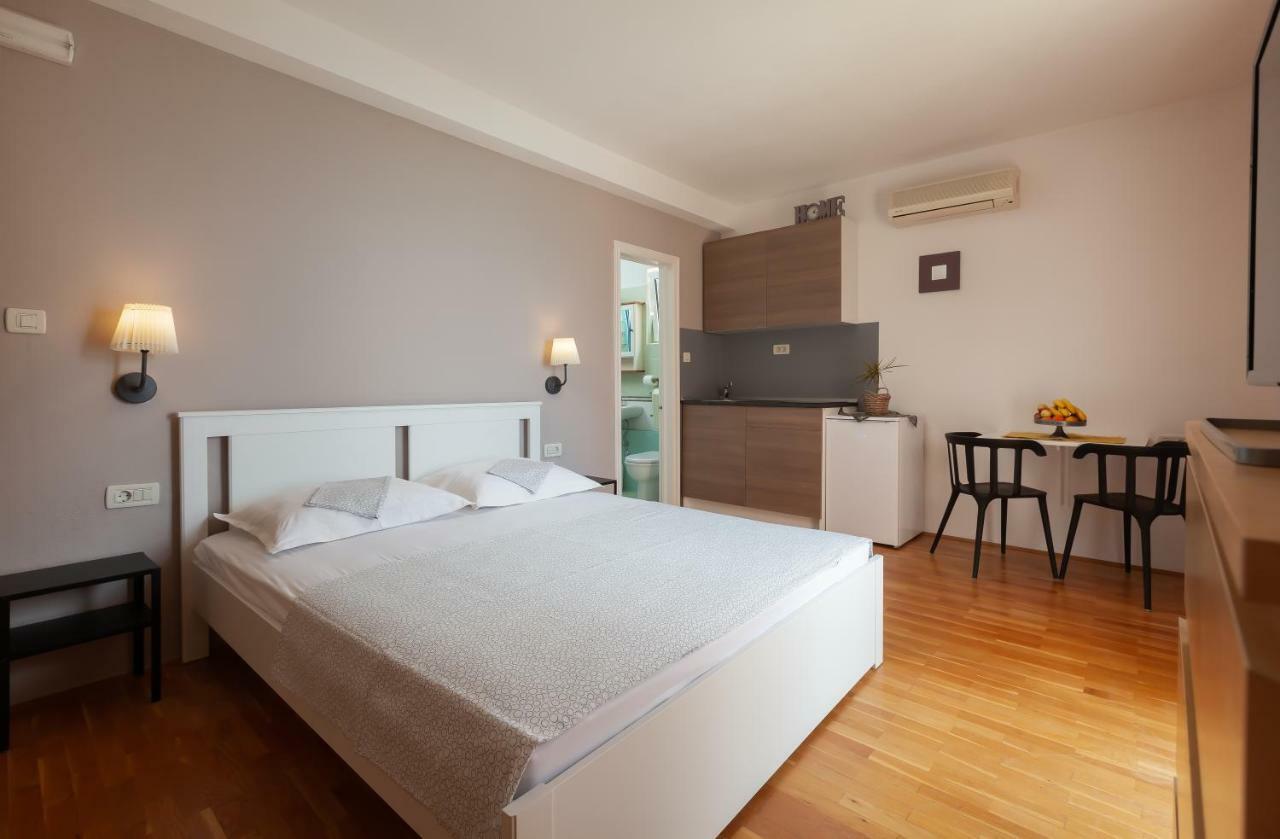 Waterfront Roko Apartment Podgora Luaran gambar